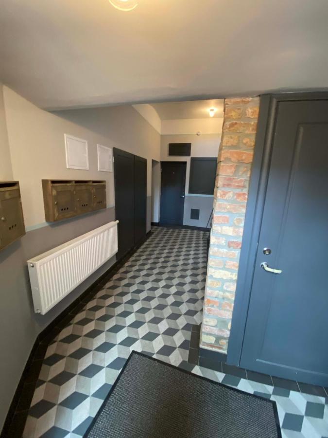 One Bedroom Promenade Apartment Riga Exterior foto