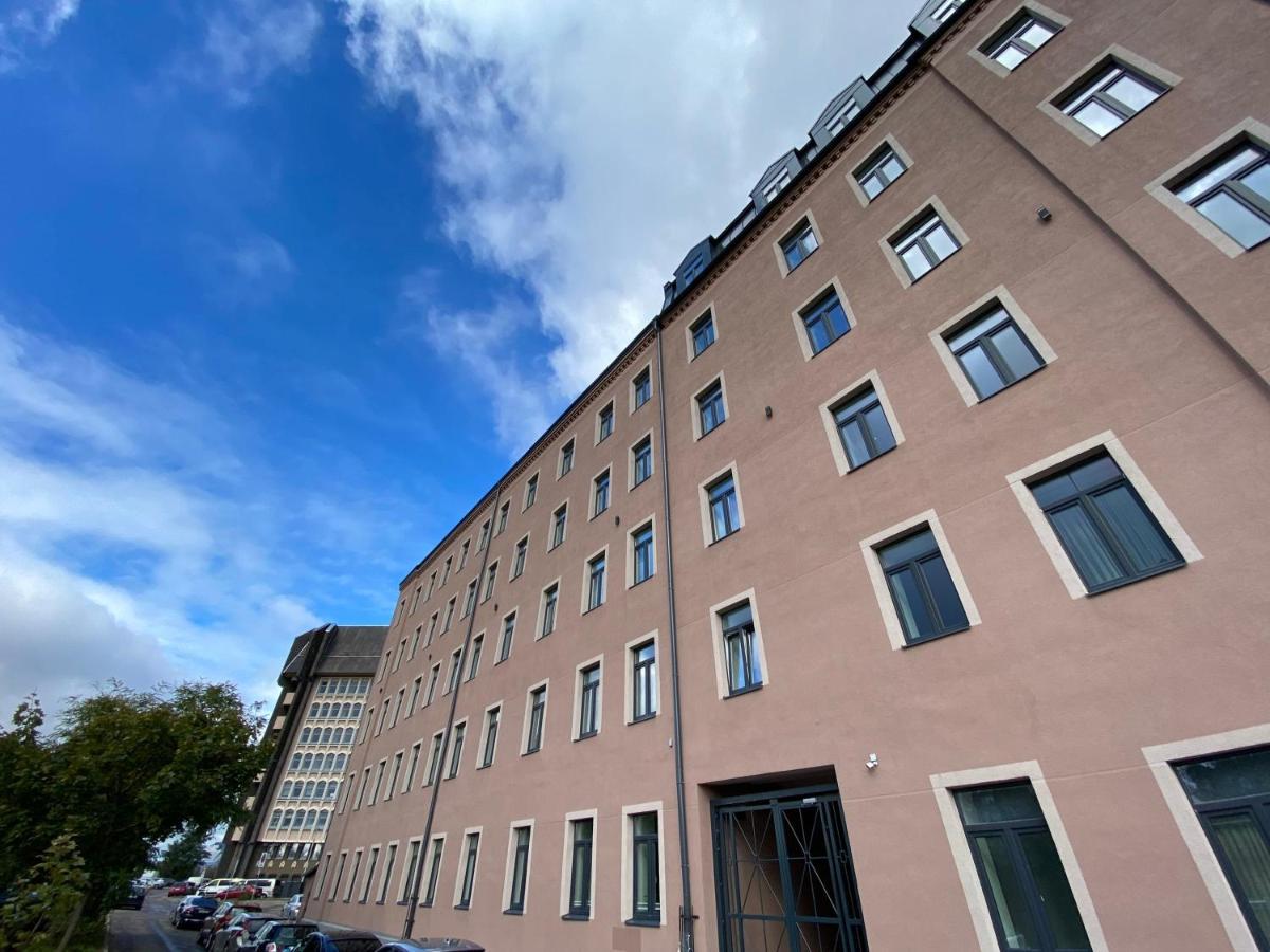 One Bedroom Promenade Apartment Riga Exterior foto