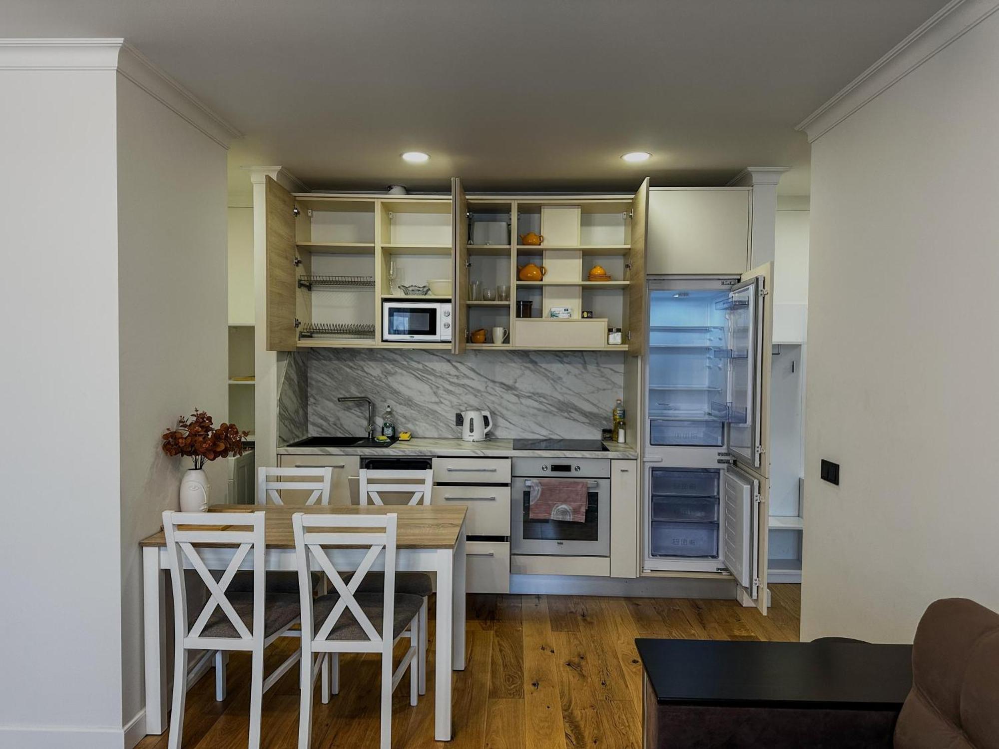 One Bedroom Promenade Apartment Riga Exterior foto